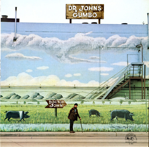 Dr. John- Dr. John&#39;s Gumbo