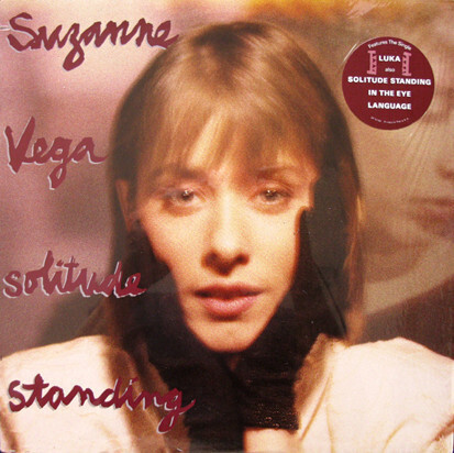 Suzanne Vega- Solitude Standing