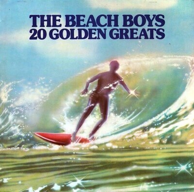 The Beach Boys- 20 Golden Greats