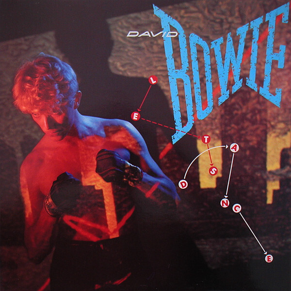 David Bowie- Let&#39;s Dance