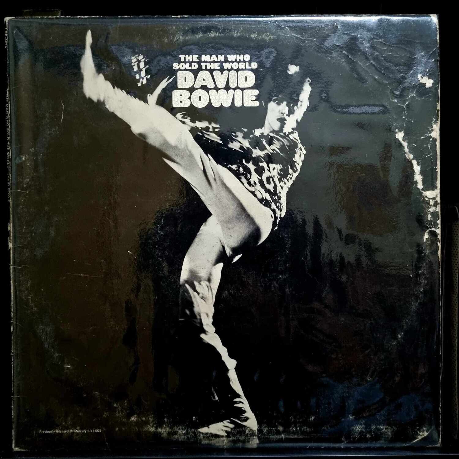 David Bowie- The Man Who Sold The World