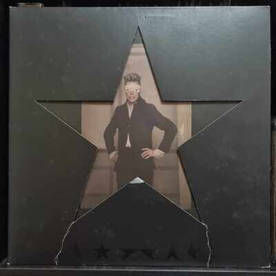 David Bowie- Blackstar