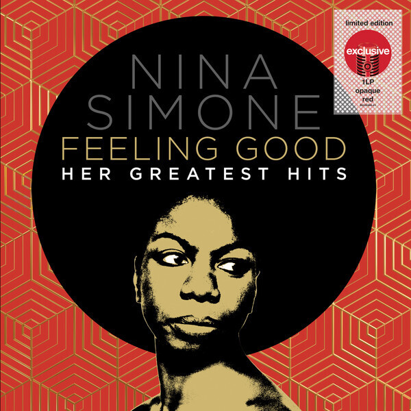 Nina Simone- Feeling Good: Her Greatest Hits (colored)