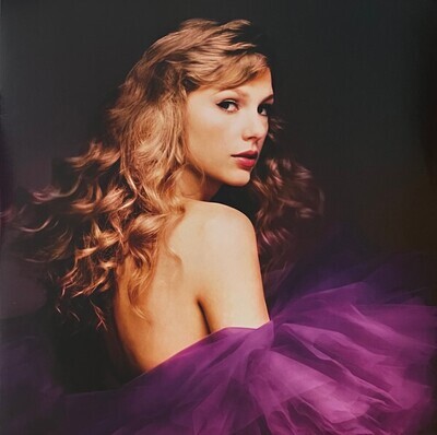 Taylor Swift- Speak Now (3LP, orchid vinyl)
