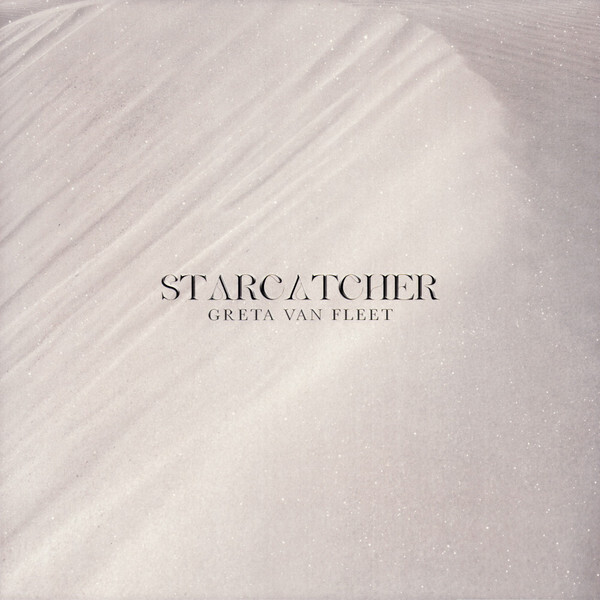 Greta Van Fleet- Starcatcher (Ruby red vinyl)