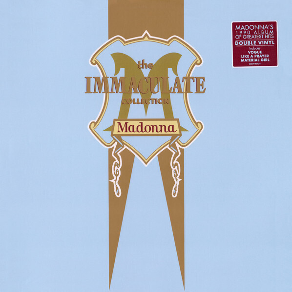 Madonna- The Immaculate Collection