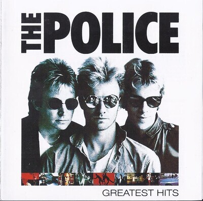 The Police- Greatest Hits