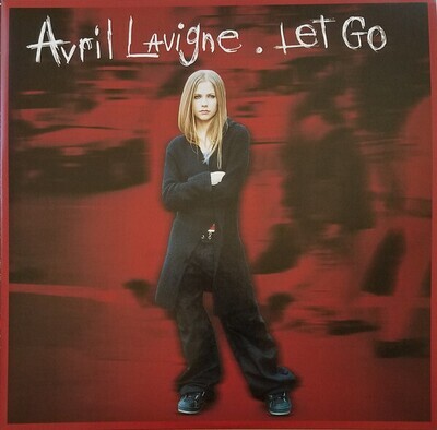 Avrile Lavigne- Let Go (colored)