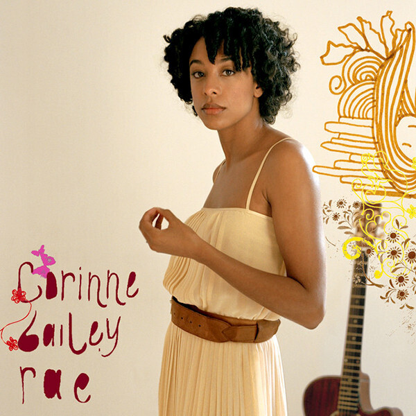 Corrine Bailey Rae- Corrine Bailey Rae