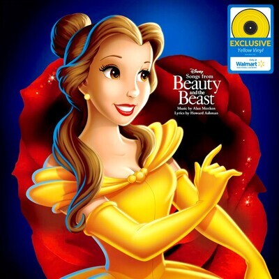 Disney- Beauty and the Beast OST (colored)