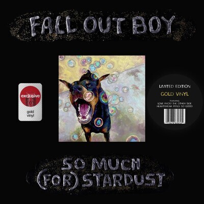 Fall Out Boy- So Much (For) Stardust
