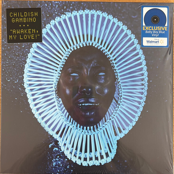 Childish Gambino- Awaken, My Love (colored)
