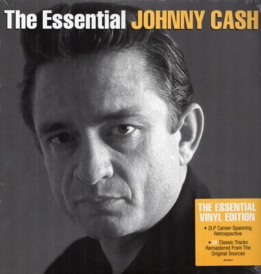 Johnny Cash- The Essential Johnny Cash