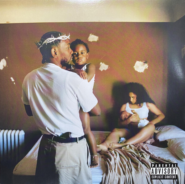 Kendrick Lamar- Mr. Morale &amp; The Big Steppers (2LP)