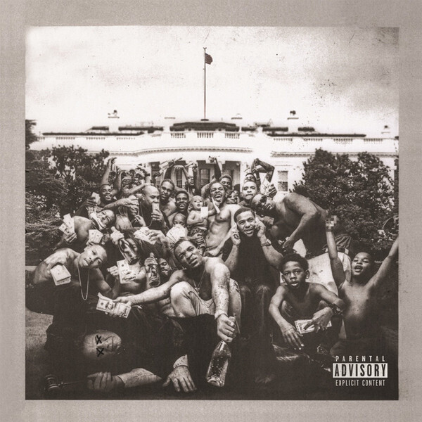 Kendrick Lamar- To Pimp A Butterfly