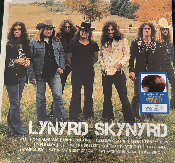 Lynyrd Skynyrd- Icon (Greatest Hits)