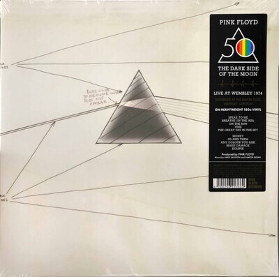 Pink Floyd- The Dark Side of The Moon (Live at Wembley 1974)