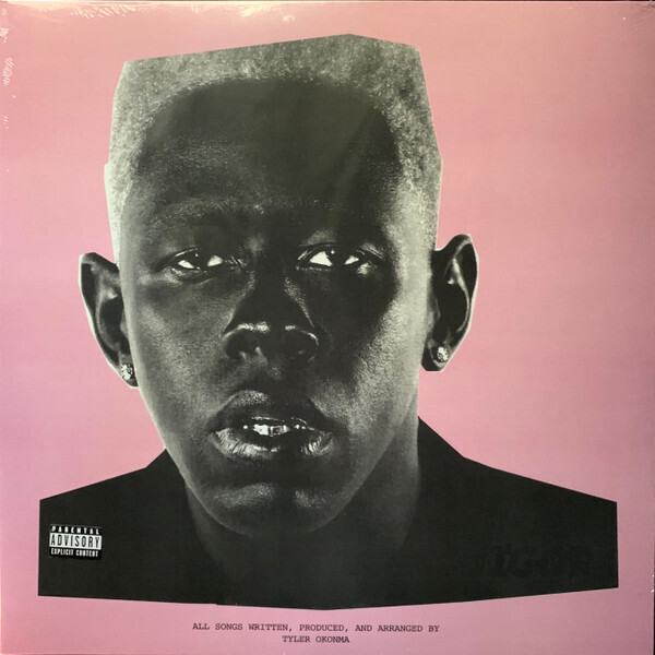 Tyler The Creator- Igor