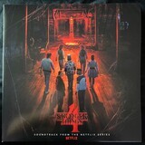 Various Artists- Stranger Things 4 OST (2LP)