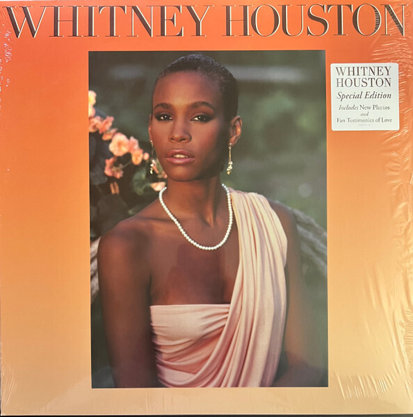 Whitney Houston- Whitney Houston