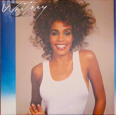 Whitney Houston- Whitney