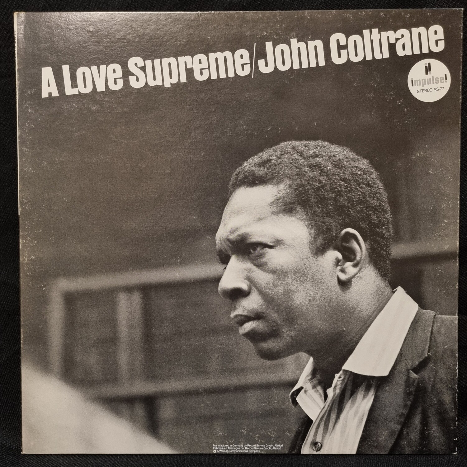 John Coltrane- A Love Supreme