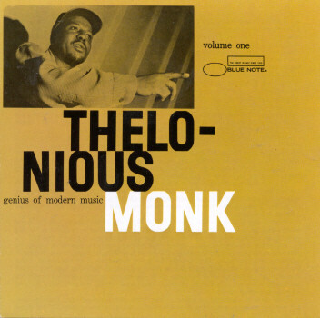 Thelonious Monk- Genius of Modern Music Volume One