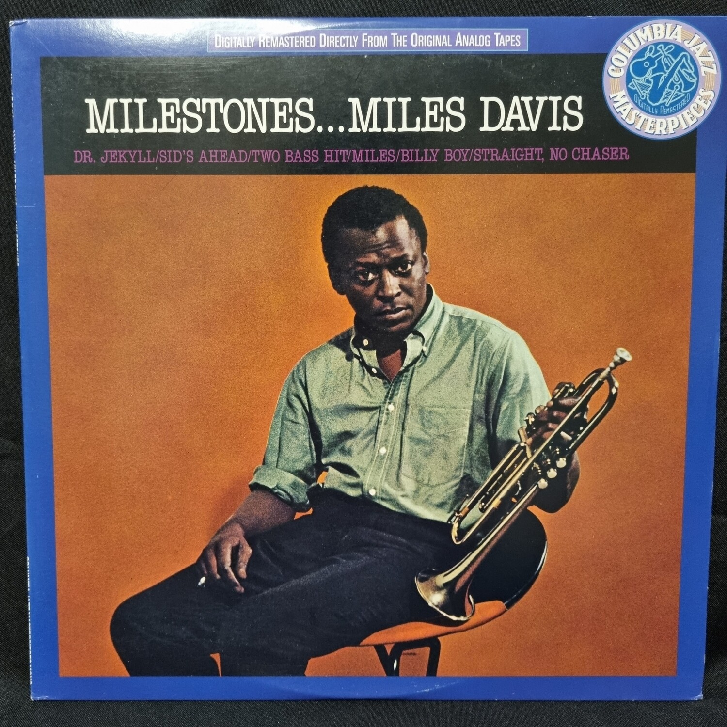 Miles Davis- Milestones