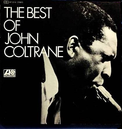 John Coltrane- The Best of John Coltrane