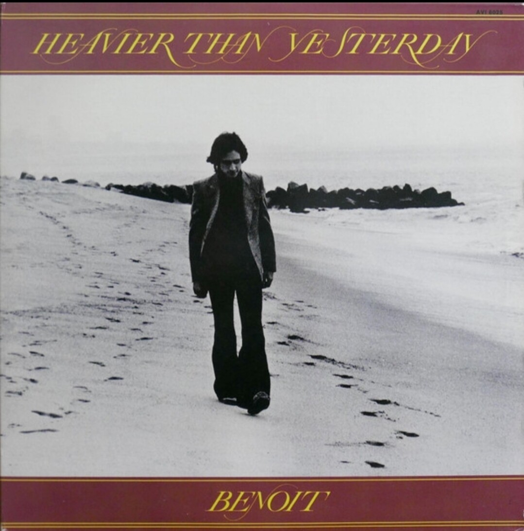 David Benoit- Heavier Than Yesterday