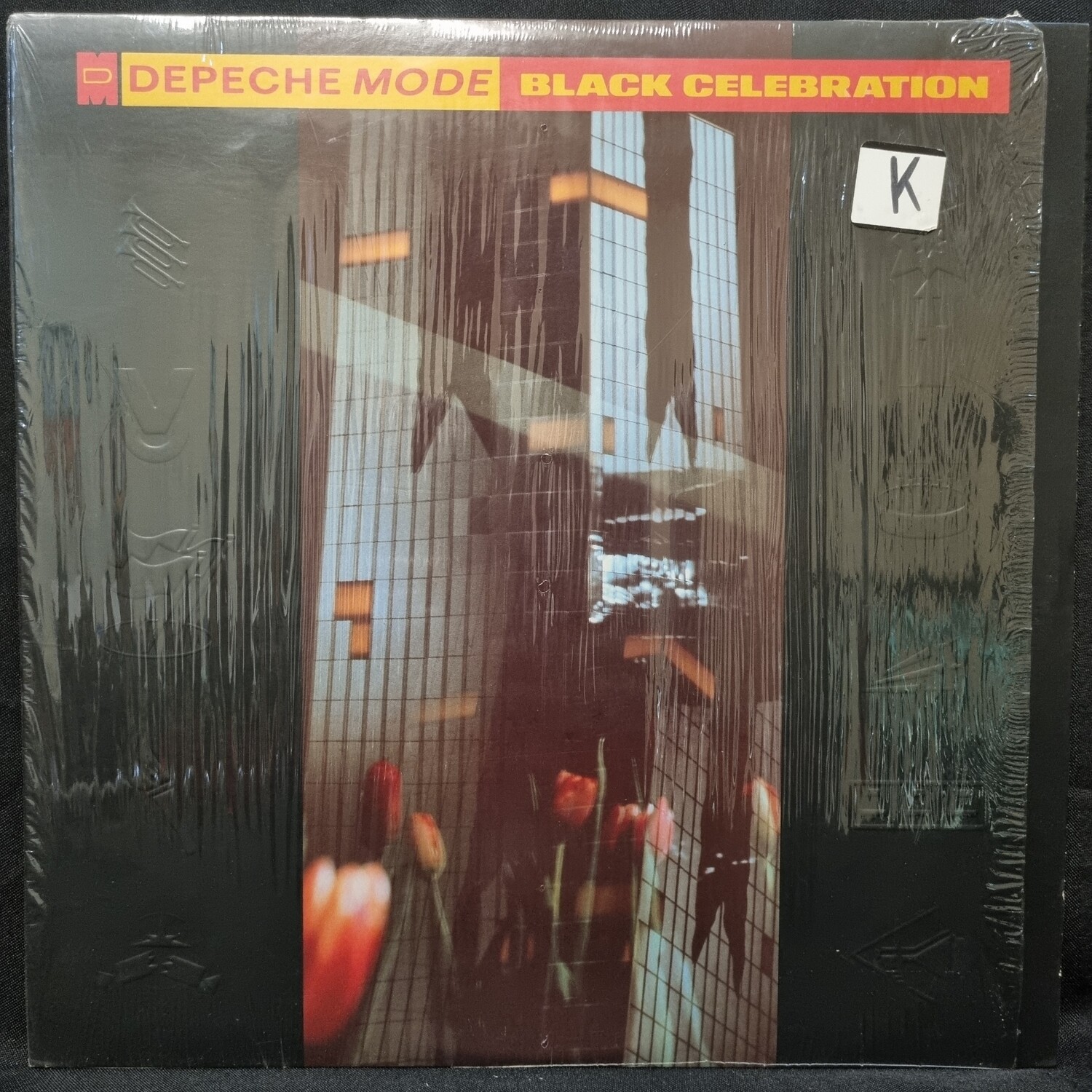 Depeche Mode- Black Celebration