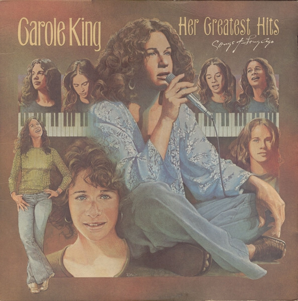 Carole King- Her Greatest Hits