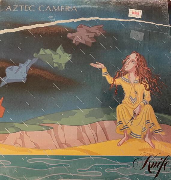 Aztec Camera- Knife