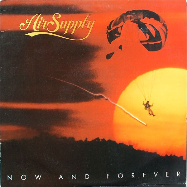 Air Supply- Now and Forever (US)