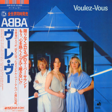 ABBA- Voulez Vous