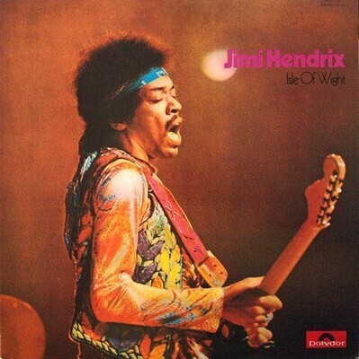 Jimi Hendrix- Isle Of Wight