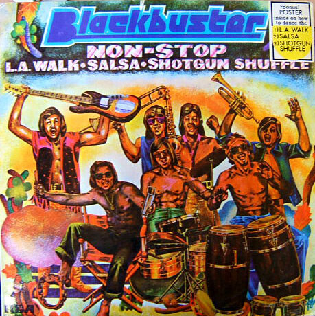Blackbuster- Non-Stop