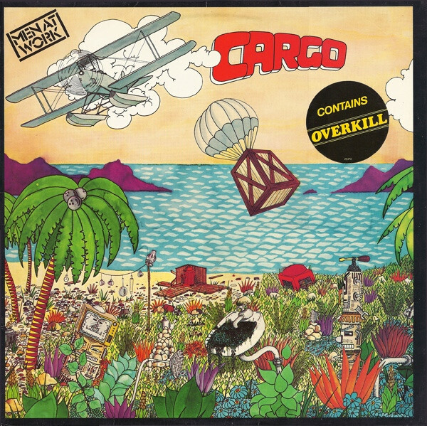 Men At Work- Cargo