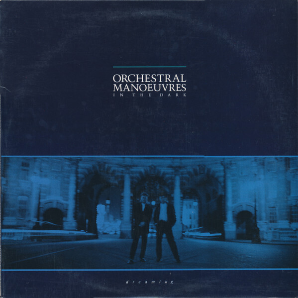 Orchestral Maneouvres In The Dark- Dreaming 12"