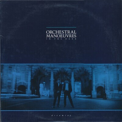 Orchestral Maneouvres In The Dark- Dreaming 12"