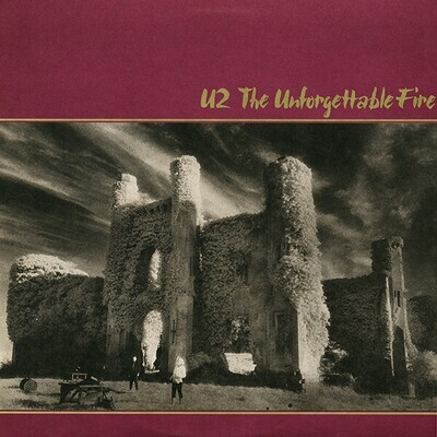 U2- Unforgettable Fire