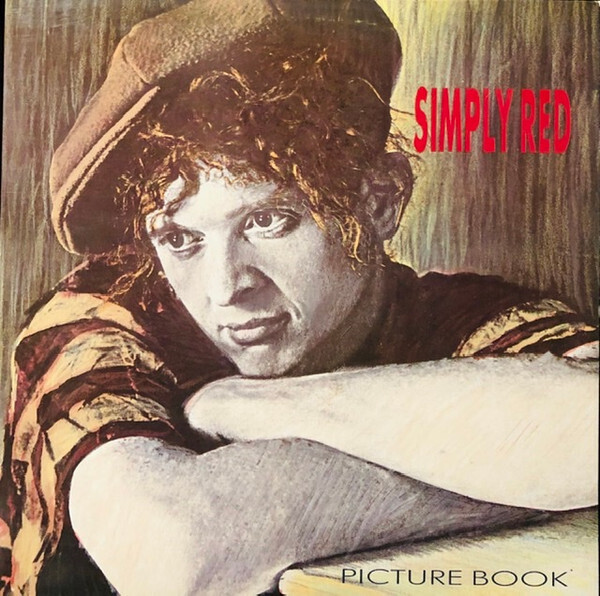 Simply Red- Picture Book