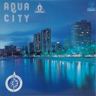 Sugiyama Kiyotaka & Omega Tribe- Aqua City