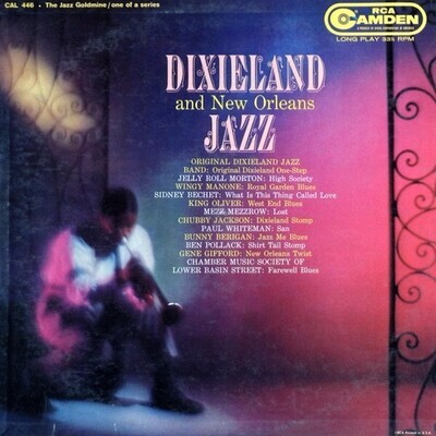 Various Artists- Dixieland and New Orleans Jazz