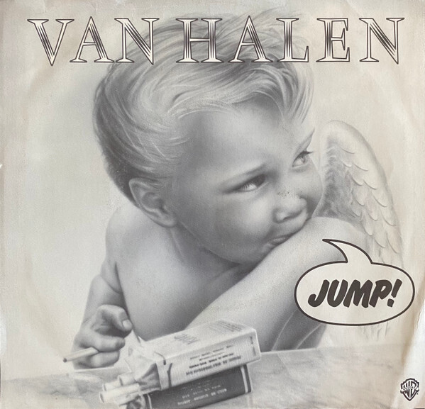 Van Halen-  Jump 7&quot;