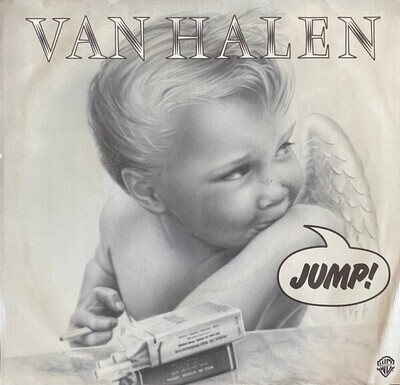 Van Halen- Jump 7"