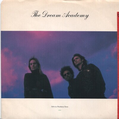 The Dream Academy- Life In a Northern Town 7"