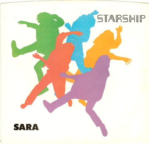 Starship-  Sara 7&quot;