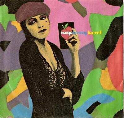 Prince & The Revolution- Raspberry Berret 7"