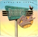 Breakfast Club-  Right On Track 7&quot;